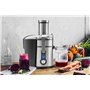 Gastroback Centrifugeuse design Multi Juicer Digital 40151 - Moteur professionnel - 1300 W - XXL - Compartiment de remplissage (