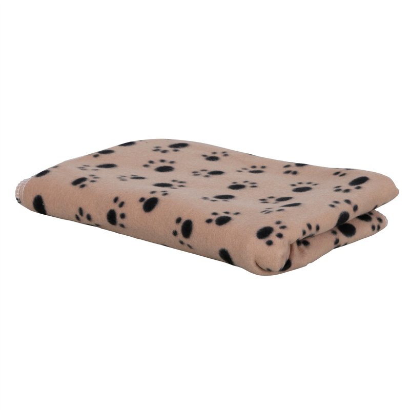 Kerbl Pet Couverture pour Chien Stella Beige, 140X100cm