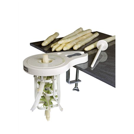 Lurch Éplucheur à asperges II/de table à 6 lames