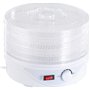 Rosenstein & Söhne Déshydrateur alimentaire compact DH-25.k - 5 niveaux