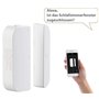 Détecteur d'ouverture de Porte/fenêtre connecté XMD-102.app [Luminea Home Control]