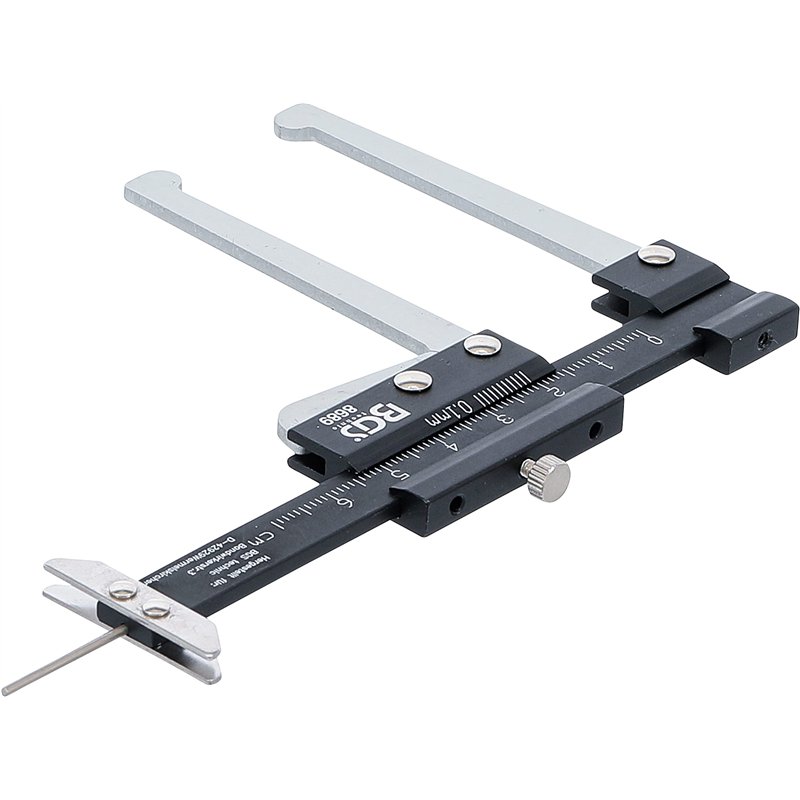 Image secondaire de BGS 8689 | Pied à coulisse pour disques de frein | 60 mm