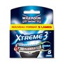 Naturalium Wilkinson Sword - Xtreme 3 - Lames de rasoir pour Homme