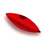 Black Cat Flotteurs sous-Marins Premium Darter U-Float avec flottabilité pour Poisson-Chat Accessoires de pêche Rouge Fluo 7 g