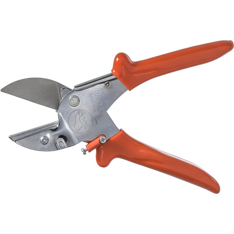 Loewe 2104 Sécateur à enclume Pour grandes mains (Import Allemagne)