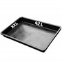 SW-Stahl 07377L Bac de rétention universel XXL I 88 x 60 x 10cm grand bac en plastique I 42 litres de capacité
