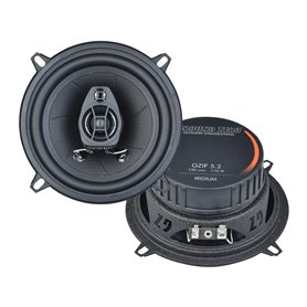 Ground Zero GZIF 5.2 Paire d'enceintes 13 cm 2 voies prédispositions de voiture