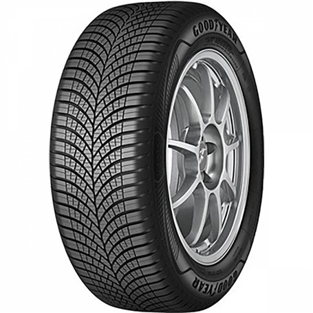 PNEU GOODYEAR VECTOR 4SEASONS G3 195 55 R16 91H TOUTES SAISONS TL M+S 3PMSF XL OP PE POUR VOITURES