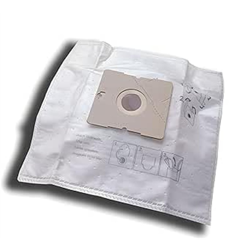 10 Sacs aspirateurs pour DIRT DEVIL M2012-2, M7075 Vito 5.0, KHG 615398, 814844, BS 2000 MT, BS 2001 MT, XL-777A-200, H.Koenig A