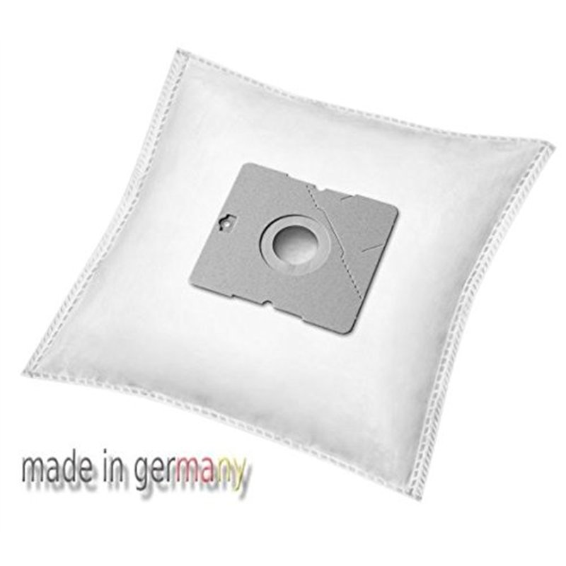 Image secondaire de 10 Sacs aspirateurs pour DIRT DEVIL M2012-2, M7075 Vito 5.0, KHG 615398, 814844, BS 2000 MT, BS 2001 MT, XL-777A-200, H.Koenig A