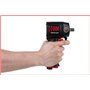 KS TOOLS 1/2" miniMONSTER Xtremelight High Performance Pneumatic impact wrench 1.390 Nm 515.1150 Couleur