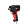 KS Tools Atornillador de impacto neumático de alta potencia de 1/2" THE miniDEVIL