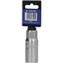 BRILLIANT TOOLS BT021851 Douille pour bougies d’allumage 3/8", 18 mm [Powered by KS TOOLS]