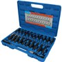 BRILLIANT TOOLS BT511100 Jeu d’extracteurs de cosses pour connecteurs