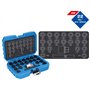 BRILLIANT TOOLS BT691390 Gamme de systèmes antivol pour VW, 22 pcs [Powered by KS TOOLS]
