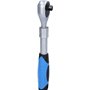 BRILLIANT TOOLS BT021996 Cliquet réversible télescopique 3/8" (220 - 320 mm) [Powered by KS TOOLS]