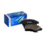 Bosch BP346 - Plaquettes de Frein Arrière pour Voiture - Qualité Bosch - Réduction du Bruit et de la Poussière - Certifié ECE-R9