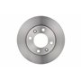 Bosch BD527 Disques de frein - certification ECE-R90-1 jeu de 2 disques