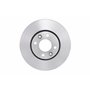 Bosch BD1033 Disques de frein - certification ECE-R90 - 1 jeu de 2 disques