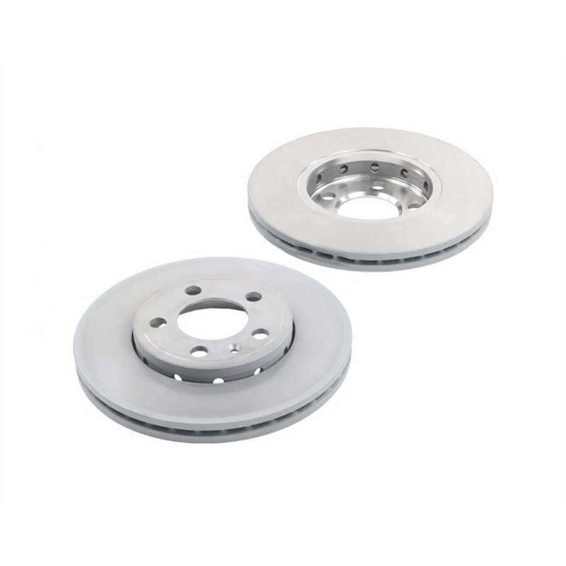 Bosch BD753 Disques de frein - Essieu avant - certification ECE-R90 - 1 jeu de 2 disques