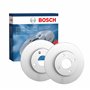 Bosch BD791 Disques de frein - certification ECE-R90-1 jeu de 2 disques
