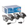 Bosch BP1014 - Plaquettes de Frein Avant pour Voiture - Qualité Bosch - Réduction du Bruit et de la Poussière - Certifié ECE-R90