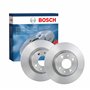 Bosch BD283 Disques de frein - certification ECE-R90-1 jeu de 2 disques
