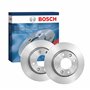Bosch BD786 Disques de frein - certification ECE-R90-1 jeu de 2 disques