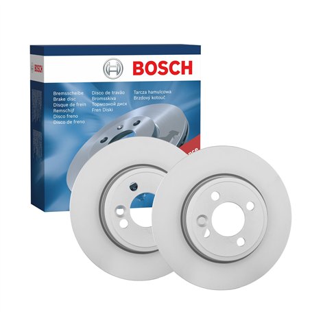 Bosch BD1319 Disques de frein - Essieu avant - certification ECE-R90-1 jeu de 2 disques