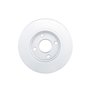 Bosch BD1409 Disques de frein - Essieu avant - certification ECE-R90-1 jeu de 2 disques