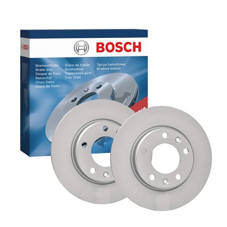 Bosch BD2162 Disques de frein - certification ECE-R90-1 jeu de 2 disques