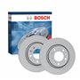 Bosch BD2173 Disques de frein - certification ECE-R90-1 jeu de 2 disques