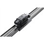 Bosch Balais d'Essuie–Glace Plats Aerotwin A112S, Longueur: 575mm/530mm – 1 Paire de Balais avant
