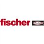 fischer - Résine vinylester FIS V Plus / 1 cartouche 360ml + 2 becs mélangeurs FIS MR Plus