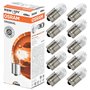 Osram - 5007 BA15s 5Watt 12 Volt - 10 pièces dans une boîte