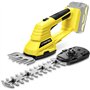 TROTEC Taille-Herbe et sculpte-haie sans Fil PGSS 10-20V (sans Batterie)