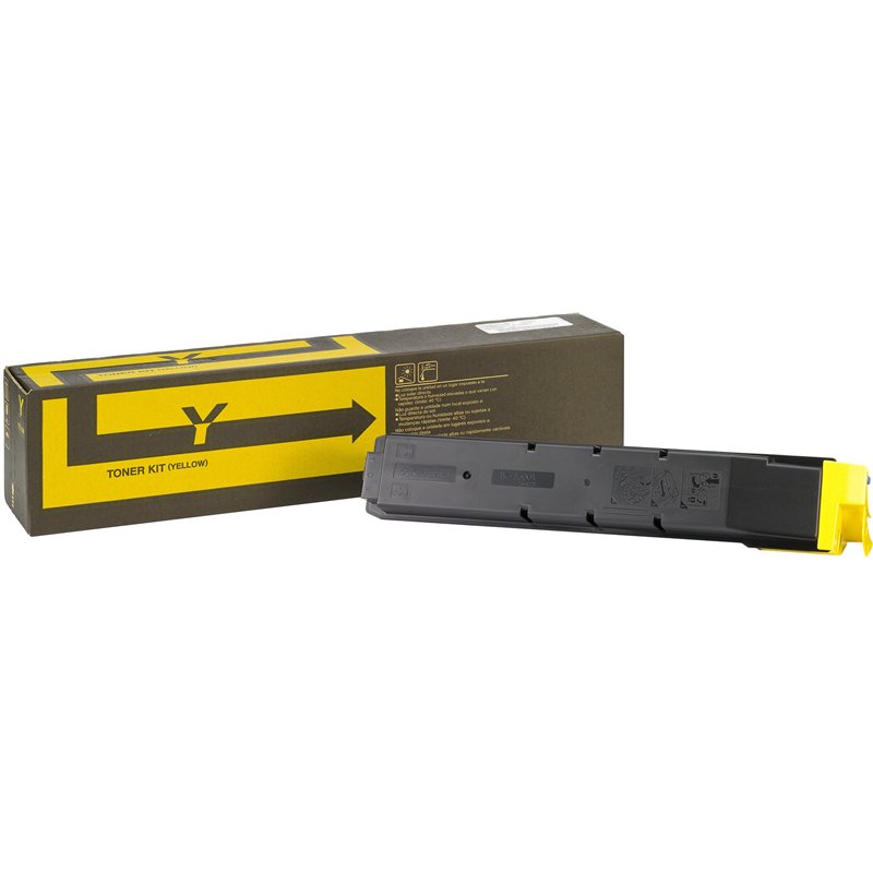 Kyocera TK-8600Y Toner