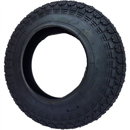 V-RACE Pneu semi-taxé 3.50-8 renforcé pour roues brouette