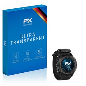 atFoliX Film Protection d'écran compatible avec Garmin Tactix Bravo Protecteur d'écran
