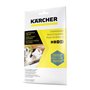 Kärcher Poudre détartrante pour nettoyeurs vapeur (hors SC 3)6 sachets x17g