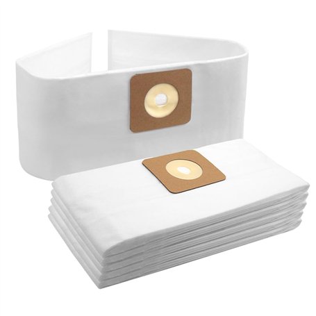 MisterVac | compatible avec les sacs de rechange pour sacs d'aspirateur