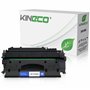 Kineco Toner Compatible avec 80X HP CF280X Laserjet Pro 400 M401dn