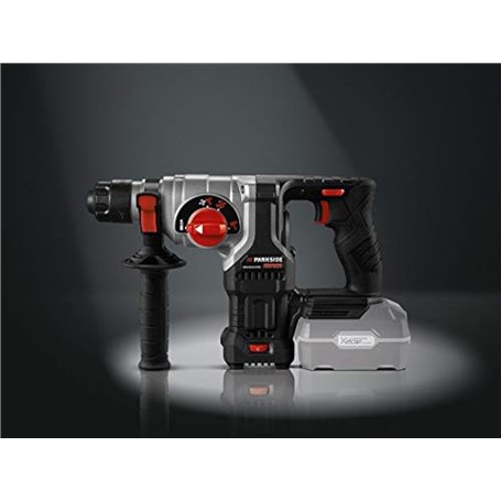 Perforateur-burineur sans fil PARKSIDE PERFORMANCE PKHAP 20-Li A1