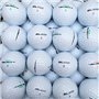 LBC-Sports 50 Wilson Premium Mix - AAAAA - Selection Premium -Balles De Golf Recupération/Lake Balls
