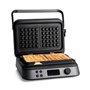 SPRINGLANE Gaufrier belge électrique Wanda 1600 W appareil à gaufres machine à croques