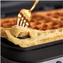 SPRINGLANE Gaufrier belge électrique Wanda 1600 W appareil à gaufres machine à croques