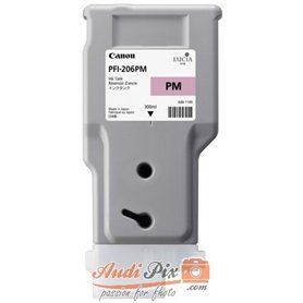 Canon PFI 206PM Réservoir d'encre 300 ml