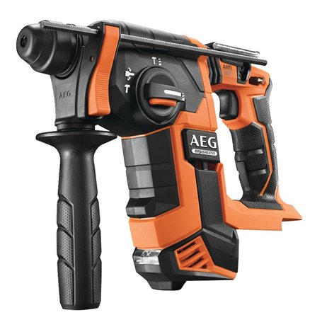 AEG - Perforateur SDS-Plus Brushless 18 V sans batterie ni chargeur 2.5 J - BBH 18BL-0