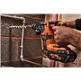 AEG - Perforateur SDS-Plus Brushless 18 V sans batterie ni chargeur 2.5 J - BBH 18BL-0