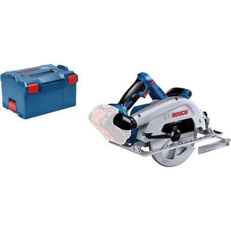 Bosch Professional BITURBO Scie Circulaire Sans-Fil GKS 18V-68 C (sans Batterie Ni Chargeur
